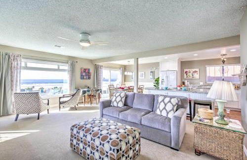 Imperial Beach House | Oceanfront Escape Steps to Imperial Beach!