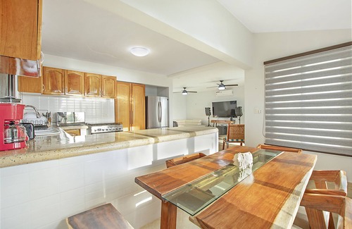 Mexico House | Oceanfront home in Celestun.