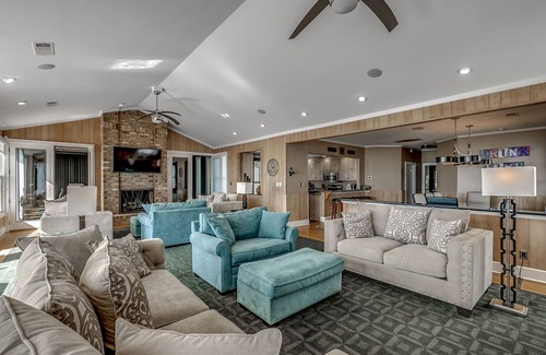 Long Bay Estates House | Oceanfront House on Private Beach w/Pool & Hot Tub by Luxury Beach Rentals