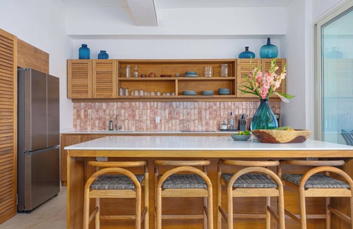 Hidalgo Condo | Oceanfront Luxury with Private Pool in Puerto Escondido