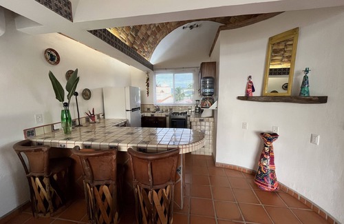 Rincon de Guayabitos Apartment | Oceanfront studio apartment