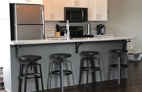 Annapolis Royal Apartment | Oceanfront oasis located in historical Annapolis Royal.
