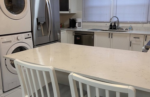 Patricks Island Condo | Oceanfront renovated 2 bd 2.5 bth, pool, boardwalk, easy access to whole island.