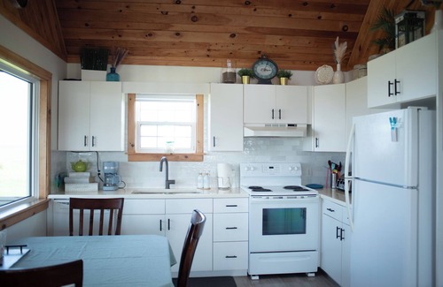 Botsford Cottage | Oceanfront serenity with stunning views. Your perfect coastal escape awaits!