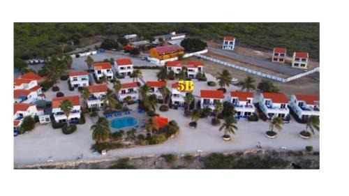 Sabana Westpunt Apartment | Oceanfront Townhome in Marazul Dive Resort