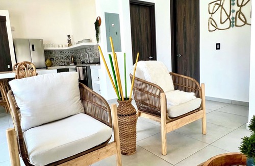 San Luis Talpa Villa | Oceanfront Villa in Amatecampo Beach