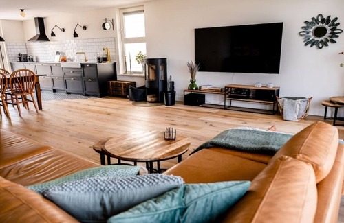 Municipality of Hollands Kroon House | Oceanhouse Comfortable holiday residence