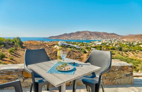 Posidonia Villa | Oceania House with sea view