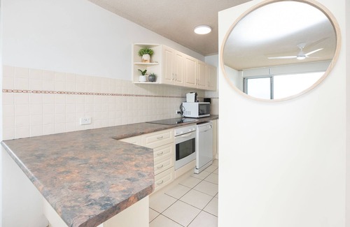 Forster Apartment | Oceanic 7 - Opposite from main beach