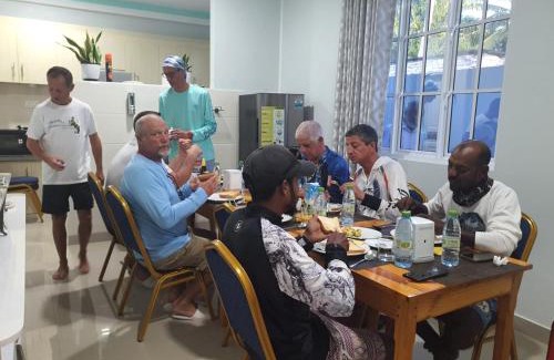 Gaafu Alifu Atoll House | Oceanic Inn