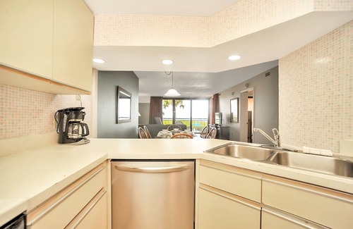 Indian Harbour Beach Condo | Oceanique Resort
