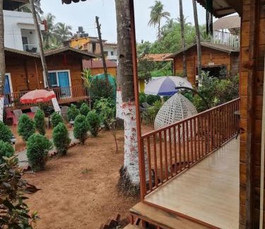 Arambol Resort | Oceano Beach Resort
