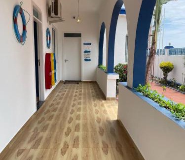Lobito Hotel | Oceano Boutique Hotel