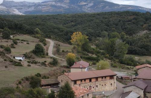 Cervera de Pisuerga Hotel | Oceano verde