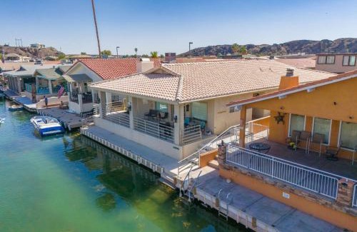 Moovalya Keys House | Oceans 11, 60-FT Dock