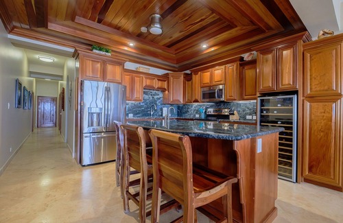 Boca Ciega Condo | Ocean’s Edge 4B – Fourth-Floor Beachfront Condo with Wrap-Around Ocean Views