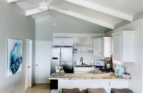 Cane Bay Condo | OCEANSIDE CONDO BY BEACH, SNORKELING AND RESTAURANTS