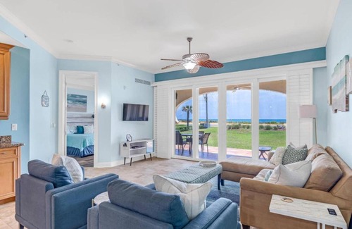 Beverly Beach House | Oceanside Luxury Condo - Ocean View - Pool - Intracoastal Access