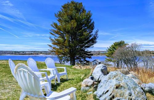 Milbridge House | Oceanside Saltwater Farm House NEW