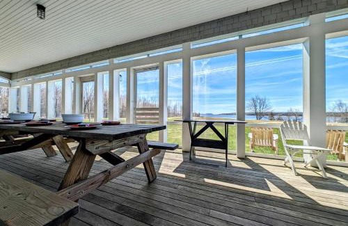 Milbridge House | Oceanside Saltwater Farm House NEW