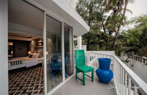 Nagalli Hills Colony Bed & Breakfast | Oceansuite hotel Goa