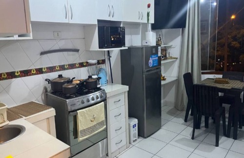 El Boqueron Apartment | Oceanview 2-Bedroom Apartment in Huanchaco, Peru