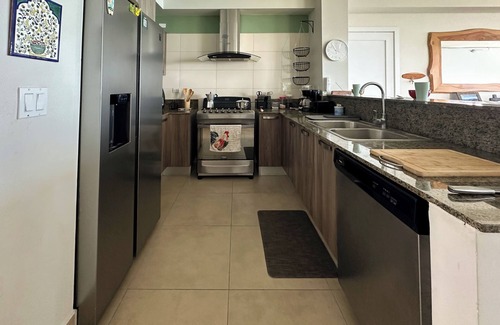 Bouvet Island Apartment | OceanView 3Bedroom 19th-Floor Apartment: 5 Pools, Restaurant, Spa & Fitness Room