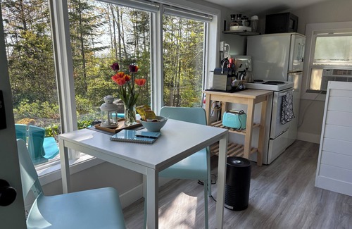 Mill Cove Apartment | Oceanview Escape for Two, Steps from the Water - The Seanery Cottages