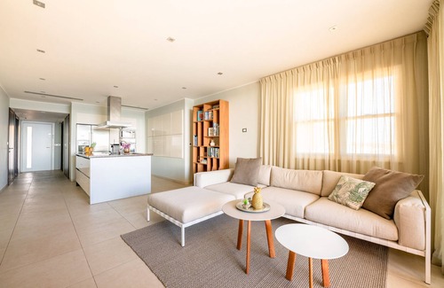 Nieuw Nederland Apartment | Oceanview| family |private beach and pool