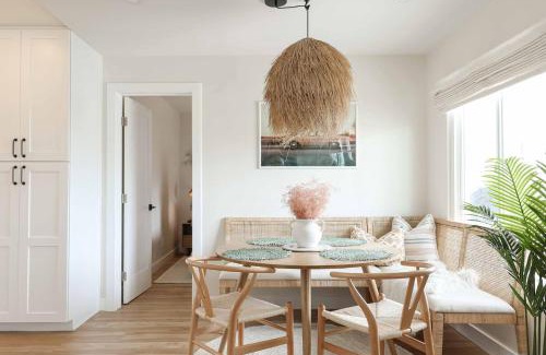 Townsite Apartment | Oceanview Oasis W Hot Tub, Walk To Beach Dtown