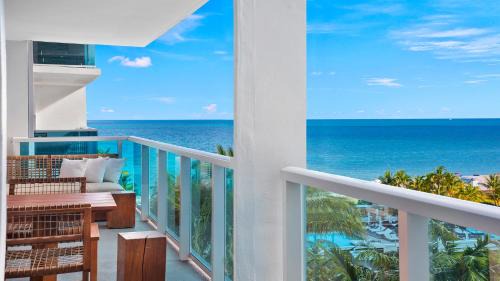 South Beach Apartment | Oceanview Private Condo at 1 Hotel & Homes -904