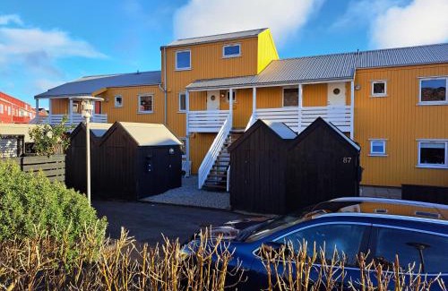 Torshavn Apartment | Oceanview Studio Apt - Torshavn