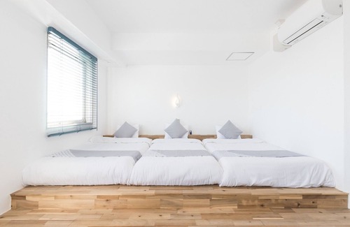 Yokosuka Hotel | OceanViewTrippleRoom/Yokosuka Kanagawa
