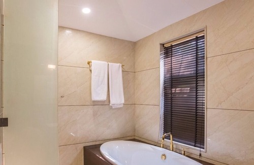 Vagator House | Ochre Villa-Aqua Sol, Luxury Property in Vagator