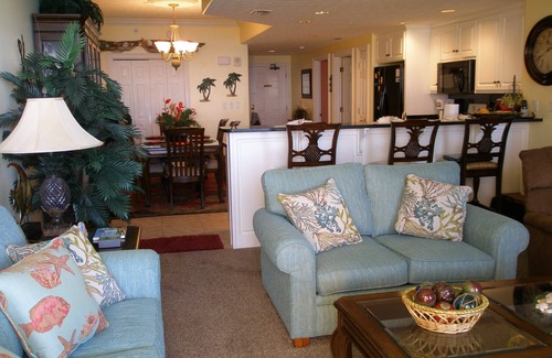 Lower Grand Lagoon Condo | OCT 25 - Nov 1 DEAL /153 FIVE STAR REVIEWS/FREE BEACH CHAIRS/GULF FT