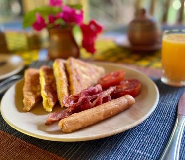 Karatu Ski Chalet | Octagon Lodge