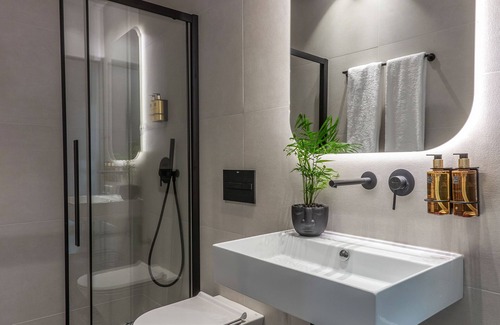 Archea Korinthos House | Octavia comfort bungalows amazing view