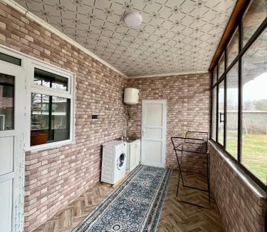 Kyrgyzstan House | October Guesthouse