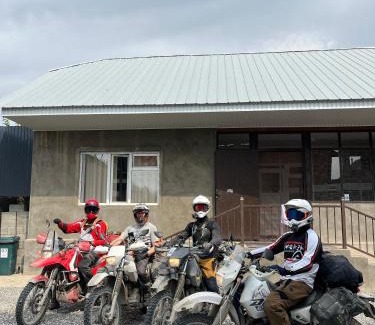 Kyrgyzstan House | October Guesthouse