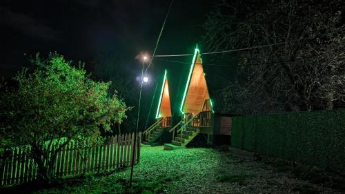 Ambrolauri Ski Chalet | oda lux nikortsminda