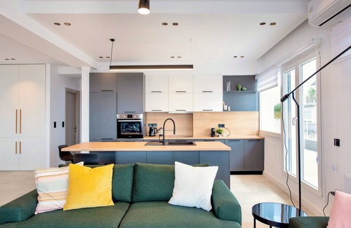 Ladadika Apartment | Oddity by halu!