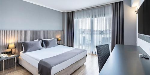 Kusadasi City Centre Hotel | Odelia Resort Hotel