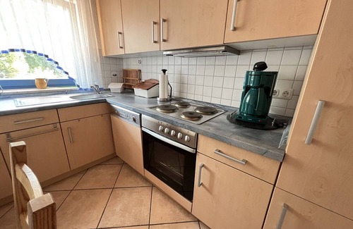 Glattbach Apartment | Odenwald-Whg 08 - Odenwald holiday apartments