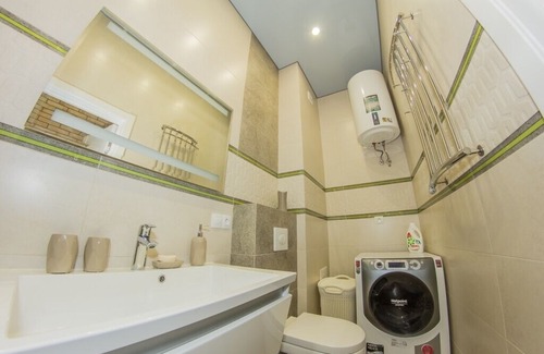Prymors'kyi district Apartment | Odessa Family Apartment