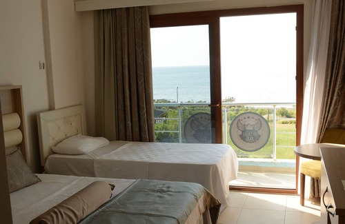 Arsuz Hotel | Odin ReDi Hotel