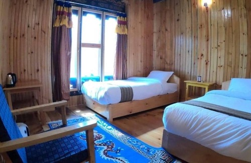 Phobjikha Valley Hotel | Odiyana Hotel