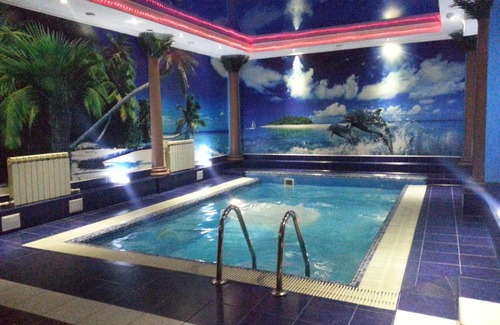 Ulan-Ude Hotel | Odon Hotel