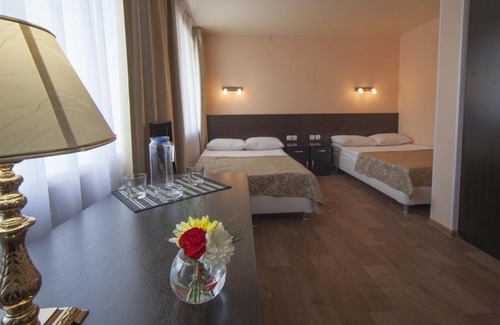 Ulan-Ude Hotel | Odon Hotel