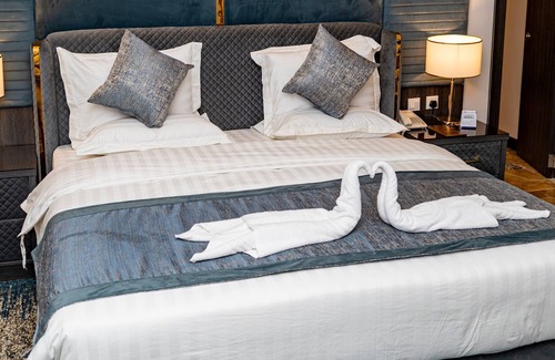 Palestine Street Hotel | ODST Jed