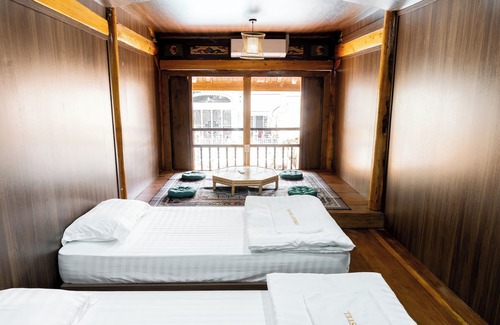 Ha Giang Hostel | Odyssey Hostel, Tours & Motorbikes Rental